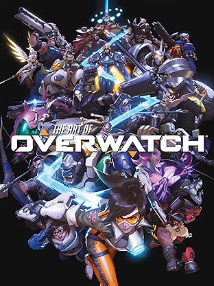 The Art of Overwatch
