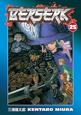 Berserk Vol. 25