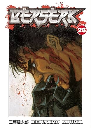 Berserk Vol. 26