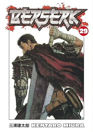 Berserk Vol. 29