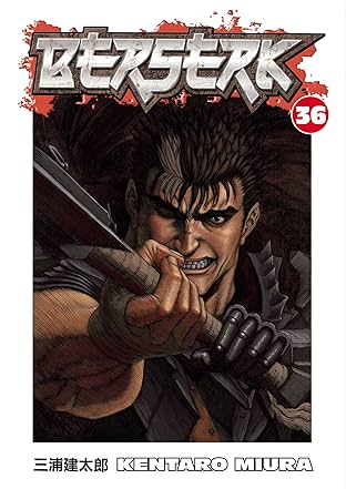 Berserk Vol. 36