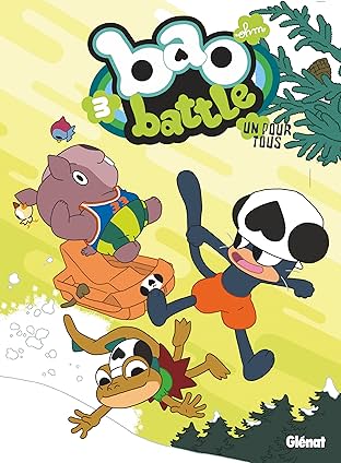 Bao Battle Vol. 3: Un pour tous