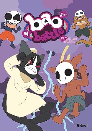 Bao Battle Vol. 4: Retour aux sources