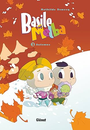 Basile et Melba Vol. 3: Automne