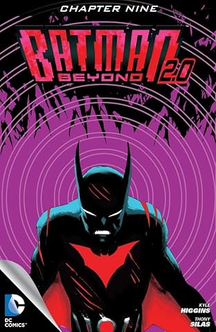 Batman Beyond 2.0 (2013-2014) #9