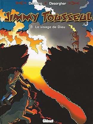Jimmy Tousseul Vol. 8: Le visage de Dieu