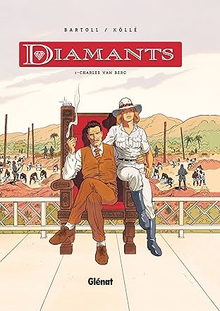 Diamants Vol. 1: Charles Van Berg