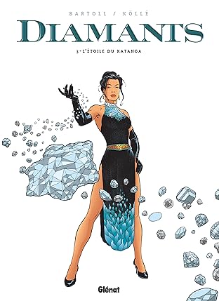 Diamants Vol. 3: L’étoile du Katanga