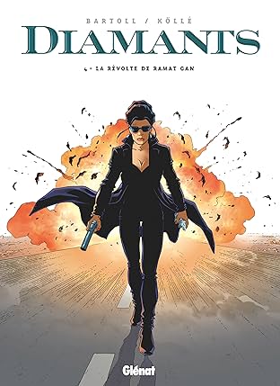 Diamants Vol. 4: La révole de Ramai Gan