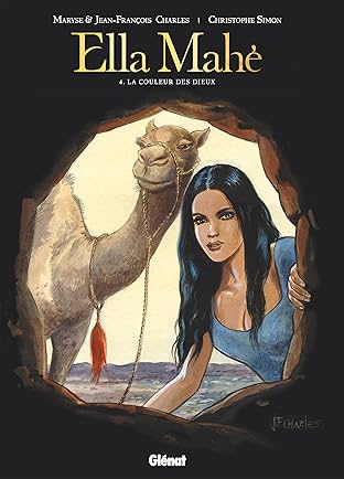 Ella Mahe Vol. 4: La couleur des Dieux