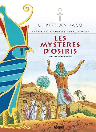 Les mystères d'Osiris Vol. 2: L’arbre de vie