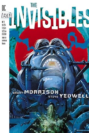 The Invisibles #4