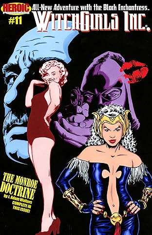 Witchgirls Inc. #11