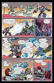 Transformers: Lost Light Vol. 1
