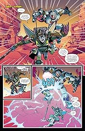 Transformers: Lost Light Vol. 1