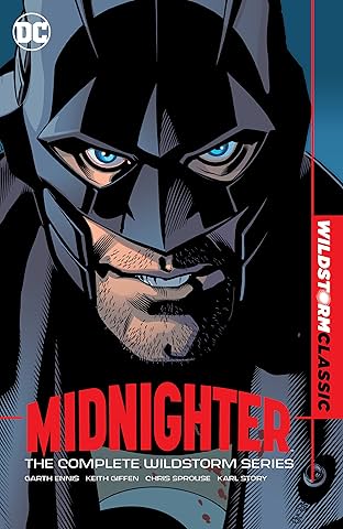 Midnighter: The Complete Wildstorm Series