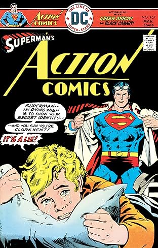 Action Comics (1938-2011) #457