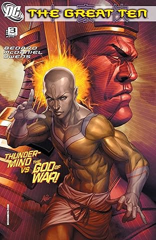 The Great Ten (2009-2010) #3