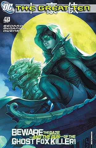 The Great Ten (2009-2010) #6