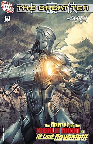 The Great Ten (2009-2010) #8