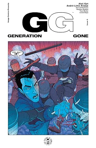 Generation Gone #3