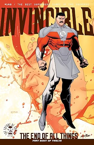 Invincible #140