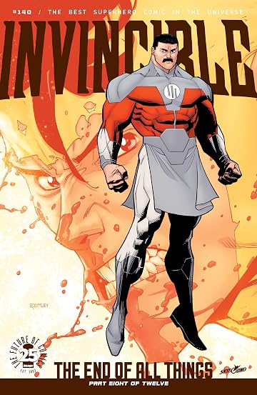 Invincible No.140 Invincible No.140