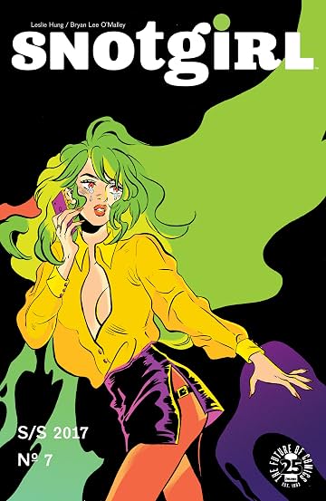 Snotgirl No.7 Snotgirl No.7