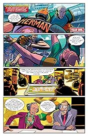 Bitch Planet: Triple Feature #4