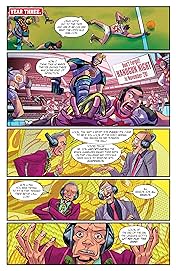 Bitch Planet: Triple Feature #4