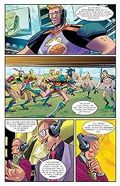 Bitch Planet: Triple Feature #4