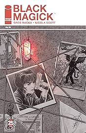 Black Magick #8