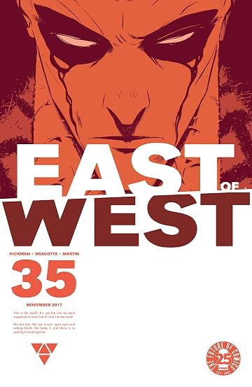 East Of West No.35