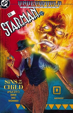 Starman (1994-2001) #13