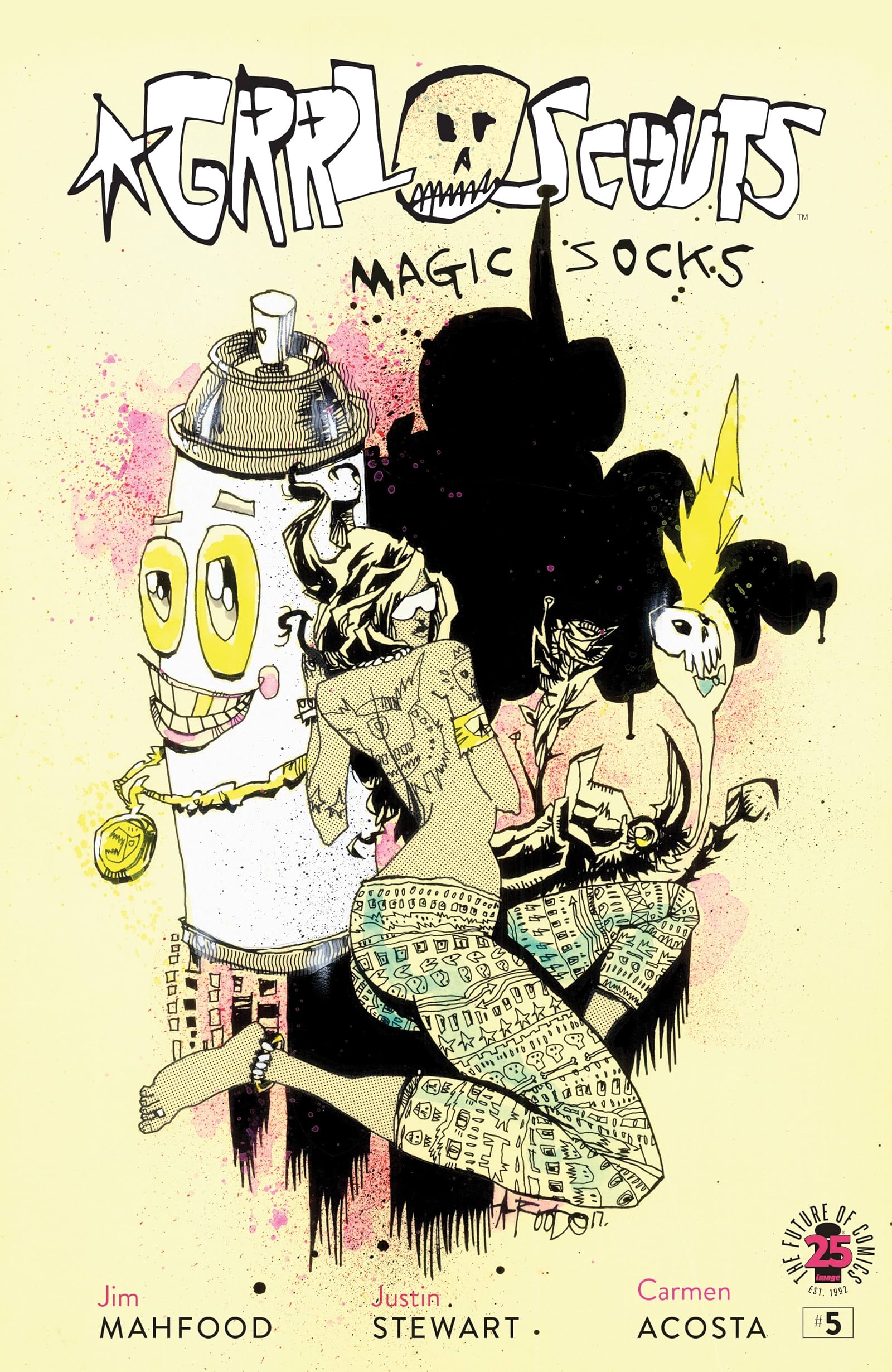 magic socks
