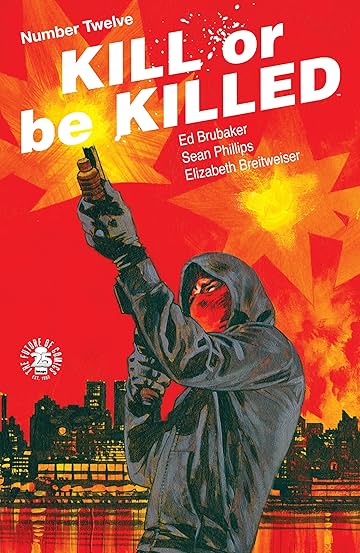 Kill Or Be Killed #12