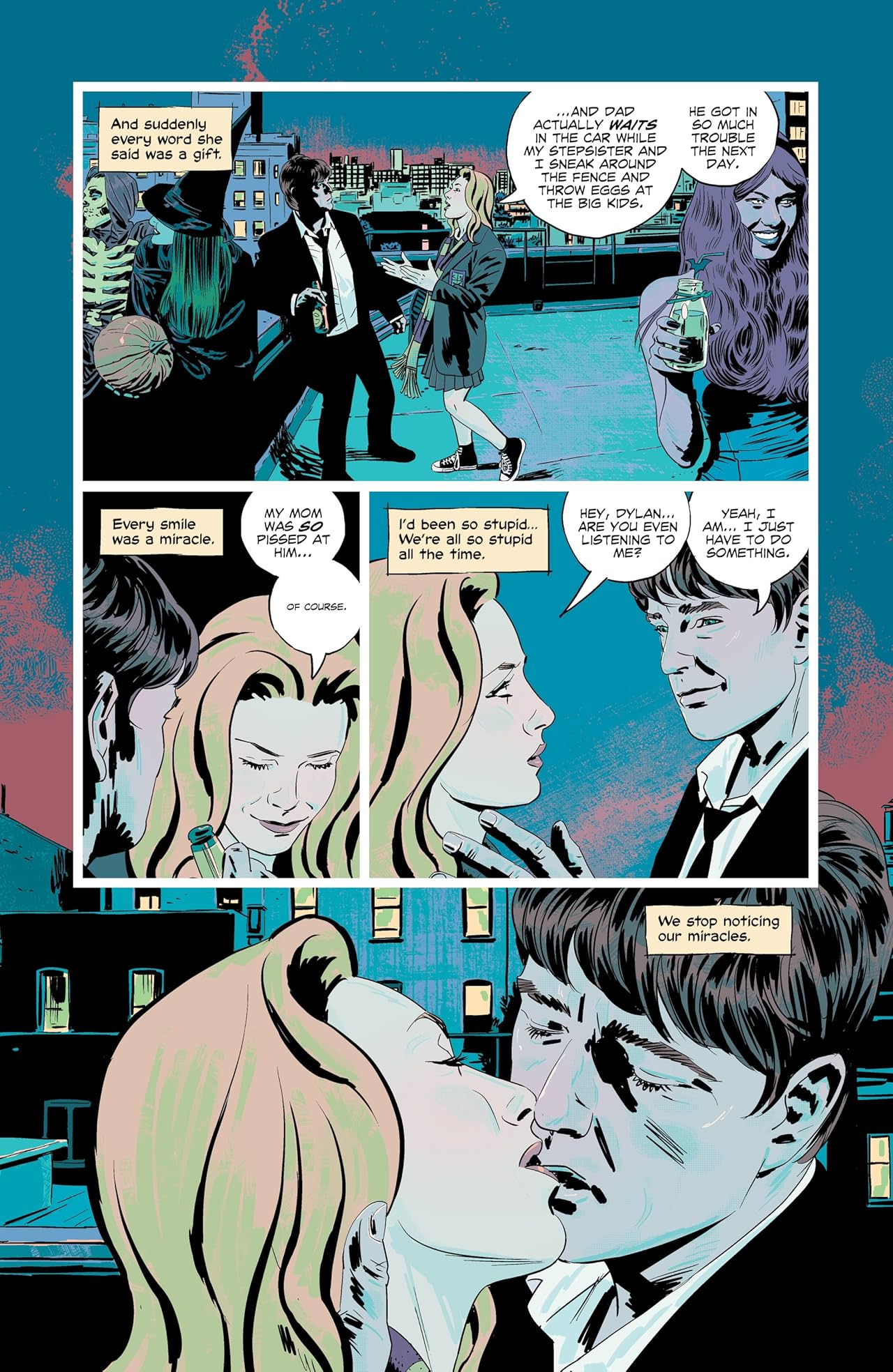 Kill Or Be Killed #12