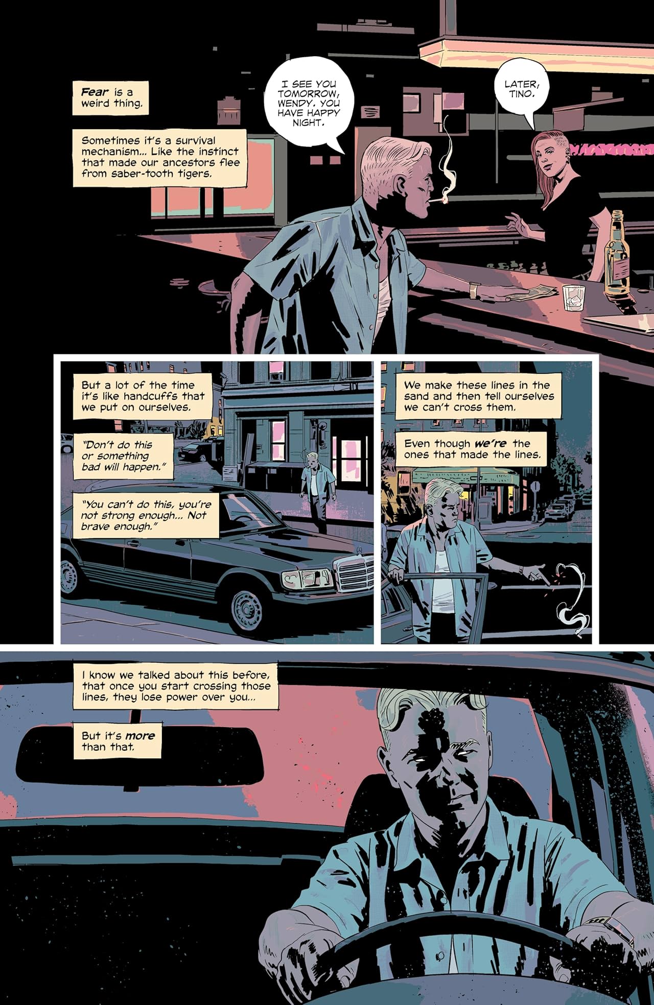 Kill Or Be Killed #12