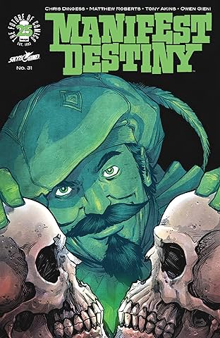 Manifest Destiny #31