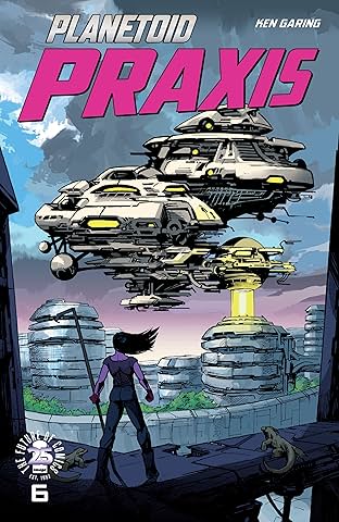 Planetoid Praxis #6