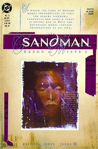 The Sandman #22
