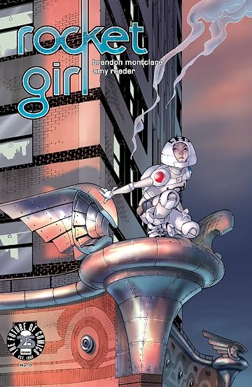 Rocket Girl No.9 Rocket Girl No.9