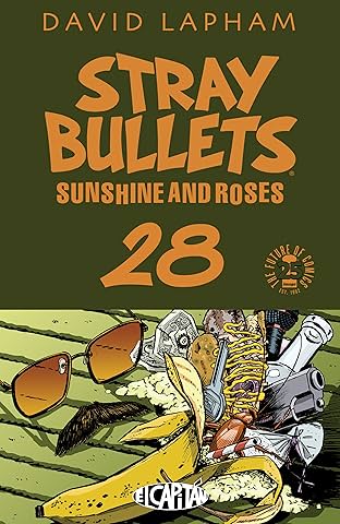 Stray Bullets: Sunshine & Roses #28