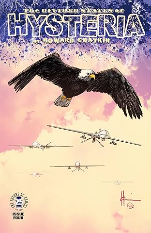 The Divided States Of Hysteria #4