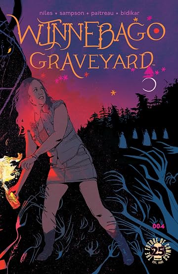 Winnebago Graveyard No.4 (sur 4)