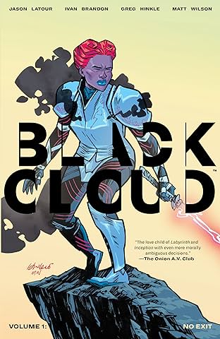 Black Cloud Vol. 1: No Exit
