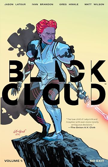 Black Cloud Tome 1 Black Cloud Tome 1