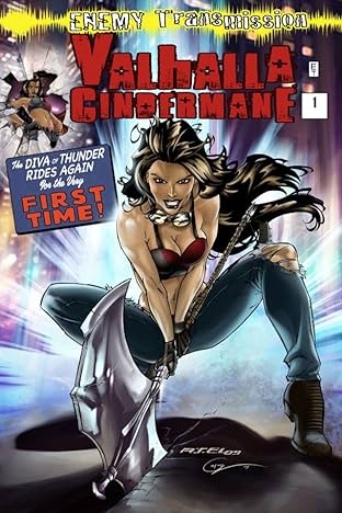 Valhalla Cindermane #1