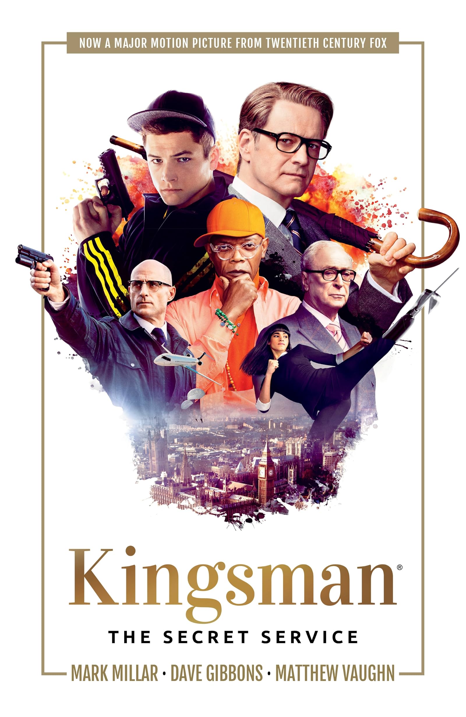 Kingsman The Secret Service Comics De Comixology Web