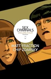 Sex Criminals Vol. 4: Fourgy!
